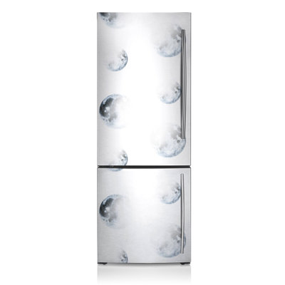 Abstract Door Decal