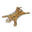 Animalia Tiger Stacking Dish