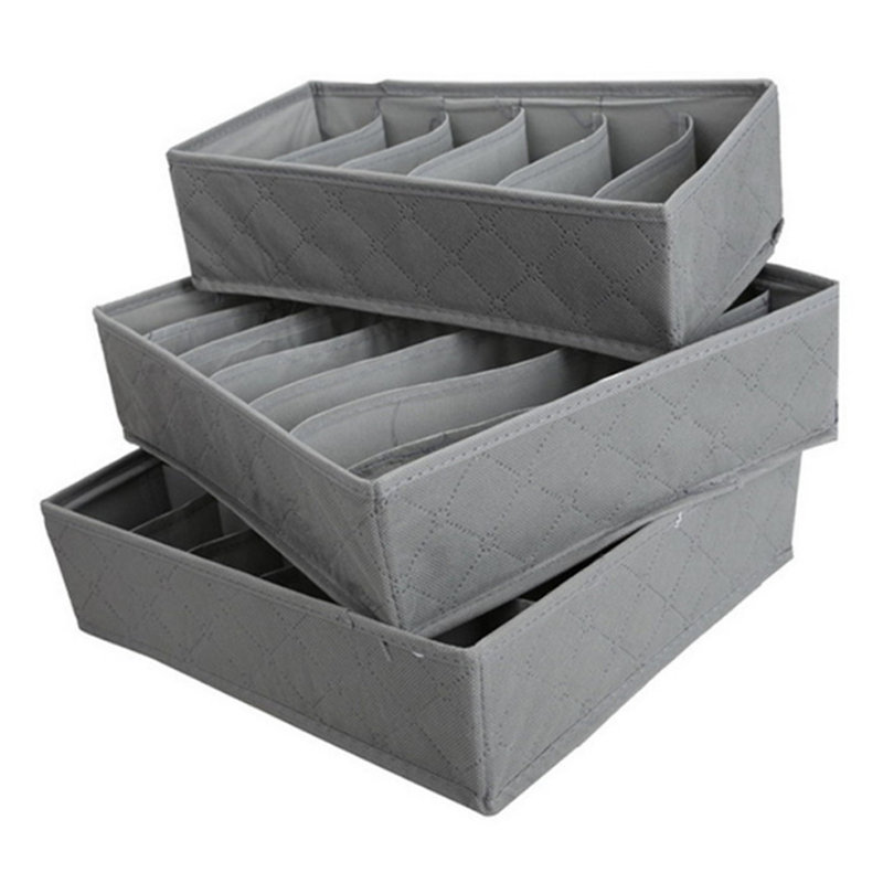 Rebrilliant Fabric Decorative Bin