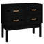 Kahea 90cm Solid Wood Sideboard-767955770