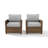 - Person Patio Conversation Set with Sunbrella® Cushions-1796474082-1796474080