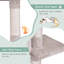 Raeville 140cm H Cat Tree
