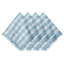 Gingham Ruffle Napkin-1853044747