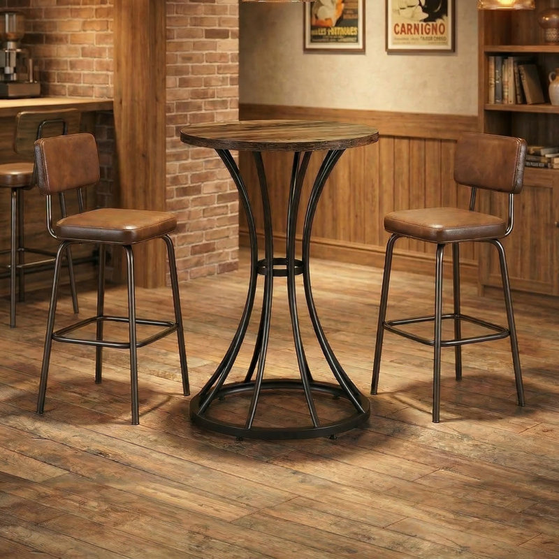 Round Dining Table For 2