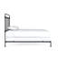 160 Picket Fence Bed | Hidden Foot Standard-1044596073-1045766932