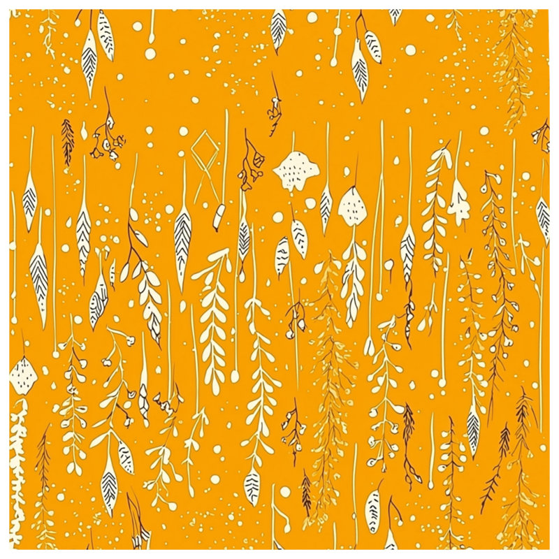 Édredon Botanical Bedding, Très grand lit