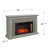 Ledgestone Fireplace-307873464
