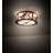 Vauxhall Idalight Flush Mount