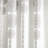 Stripe Medallion Room Darkening Curtain Pair-1703158570-1705955276