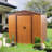Outdoor Metal Storage Shed-112578546-111721636
