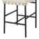 Koeplin Armless Upholstered Counter Height Stools with Metal Frameand Channel Tufted