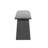 Jasmine Grey Bar bench