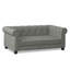 Canapé-lit surélevé élégant et durable pour petits et moyens chiens, idéal pour un repos confortable et un décor moderne-485876370