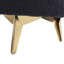 Banc de rangement, banc de repose-pieds avec espace de rangement, vestibule de salon-678998472