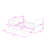 Full Daybed with Twin Trundle, Desk and USB Port-79144963