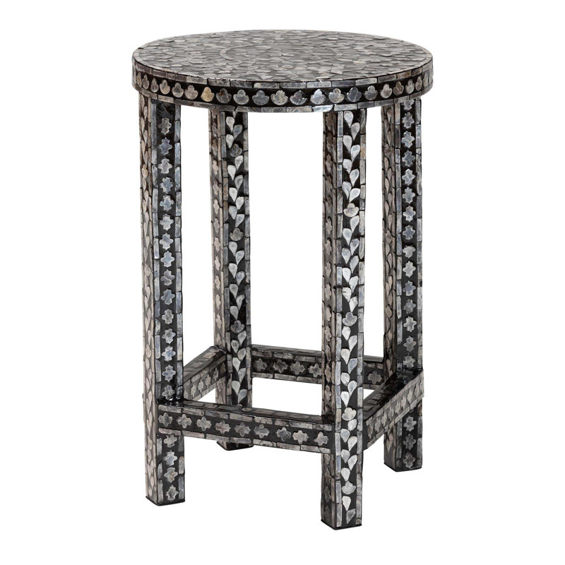 Table de bout Coastal Capiz