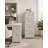 Raina 17.25'' Wide 4 -Drawer Solid Wood File Cabinet-56110281