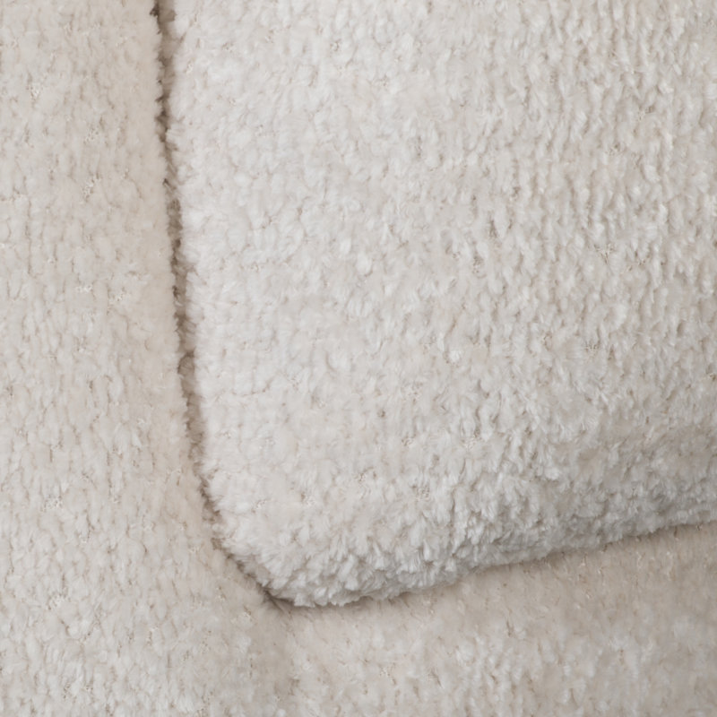 Brais Upholstered Swivel Barrel Chair