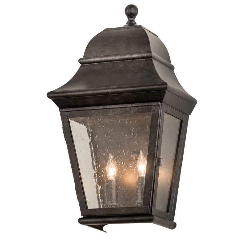 Vincente - Light Outdoor Wall Lantern