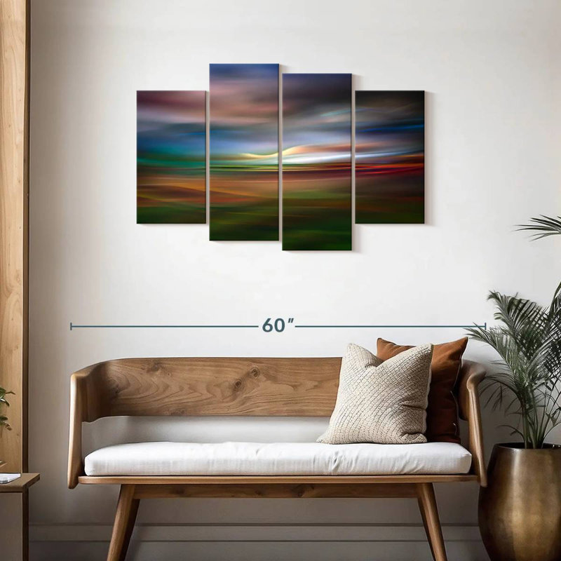 Avery Palouse Evening Abstract