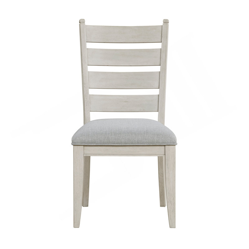 Ensemble de 2 chaises d'appoint Farmhouse