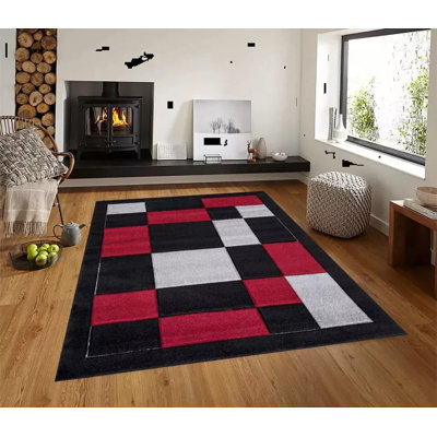 Geometric Area Rug