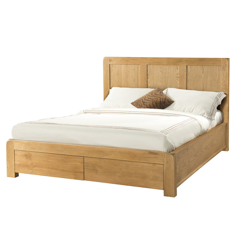 Appleby Storage Bed, Double (4'6)
