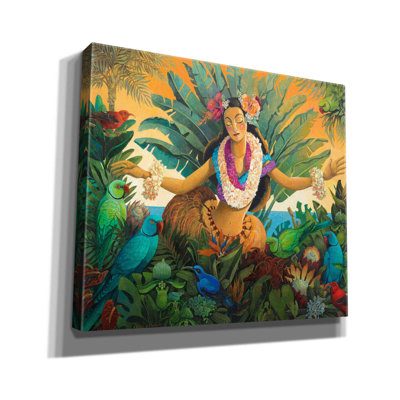 " Aloha " by David Galchutt