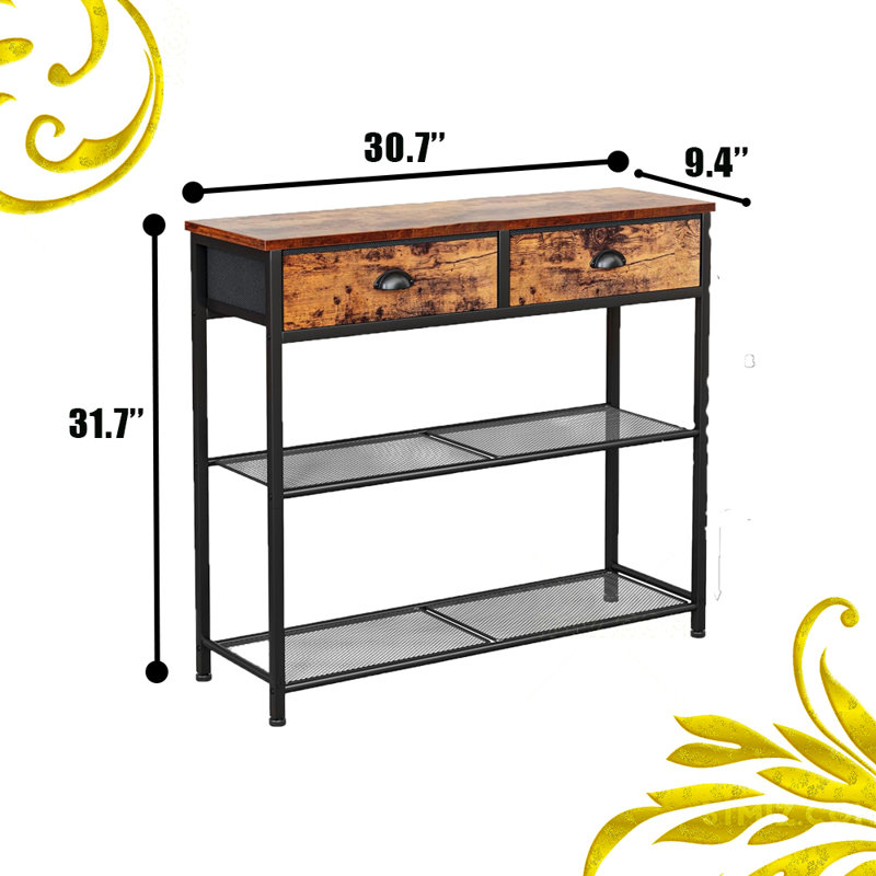 Console Tables