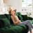 Free Combination, Modular Sectional Sofa,L Shaped Couch