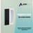 24" H x 15" W 1 Door Steel Single Tier Kids Locker with Digital Lock - Student Storage for Schools, Gym, Home - Includes Shelf, Hooks, Ventilation & Card Holder - Easy Assembly-102036305