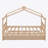 Annais Wooden House Bed with Trundle-958705452-958705448