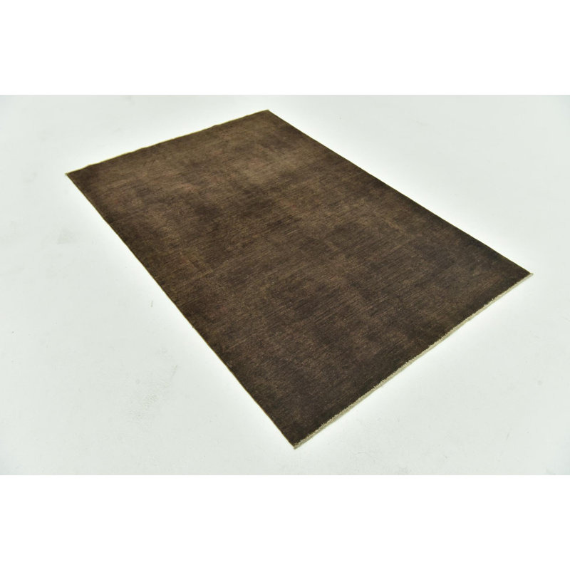 Johnson Maroon Rug