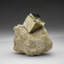 Pyrite Cube on Basalt from Navajún, La Rioja Province, Spain (1.2 Lbs)