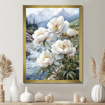 Gradyn - salon d'art mural floral