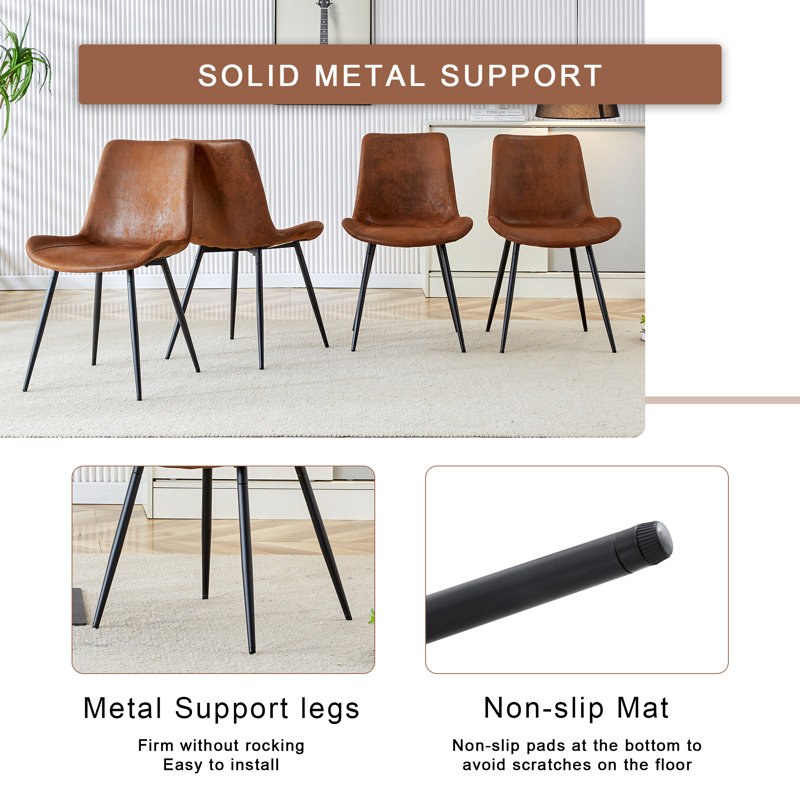 Round Dining Table Set, 5