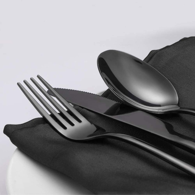 Ensemble de couverts 20 pièces Sedanur, service pour 4