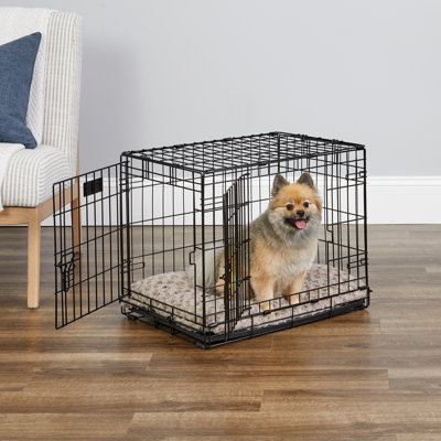 Cage pour animaux de compagnie à double porte MidWest Homes for Pets