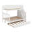 Twin Over Full Bunk Bed With Trundle-372303622