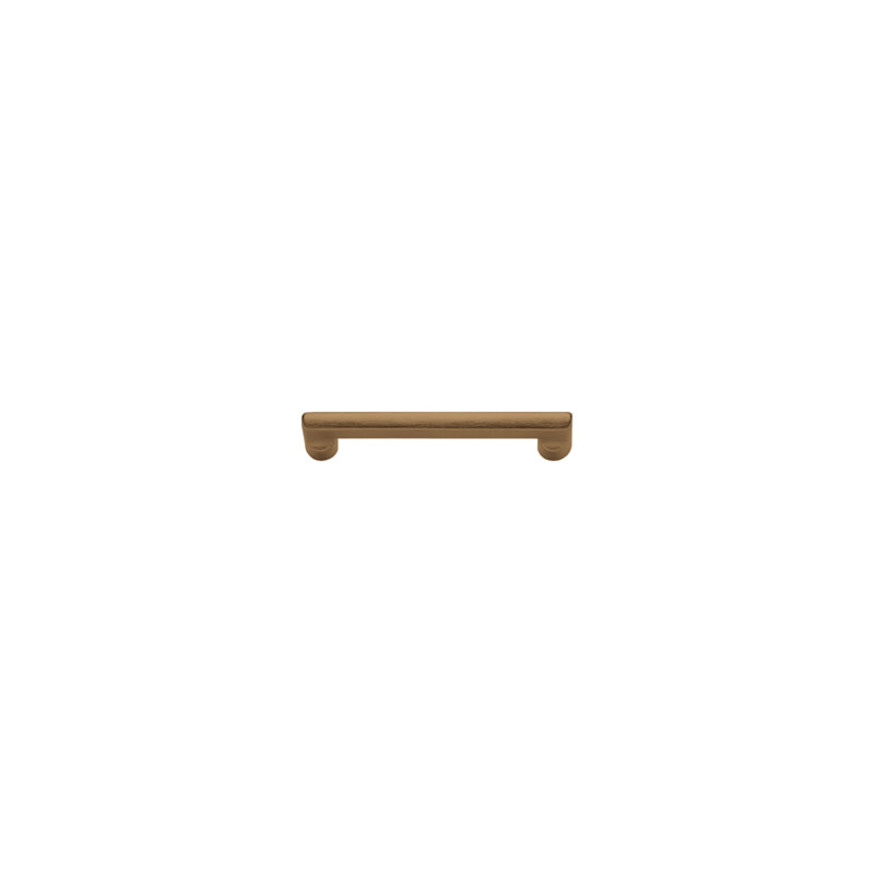 Olympus Bar / Handle Pull, Silicon Bronze Medium, 4"