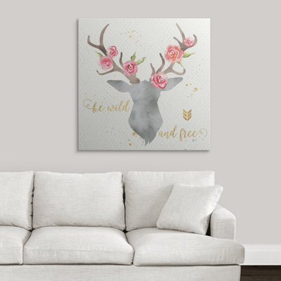 Asberry «Wild Bohemian I» par Jess Aiken, impression