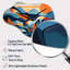 Horloge murale Mid Century Perspectives II-105417460