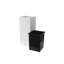 26" Modena Tall Cube Self-Watering Resin Pot Planter