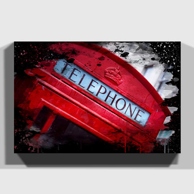 Wrapped Canvas Print