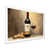 White Single Picture Framed