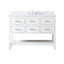 Ensemble de meuble-lavabo simple 48 po Sinclaire-1318120211