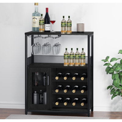 35.1 cm Wine Bar Cabinet