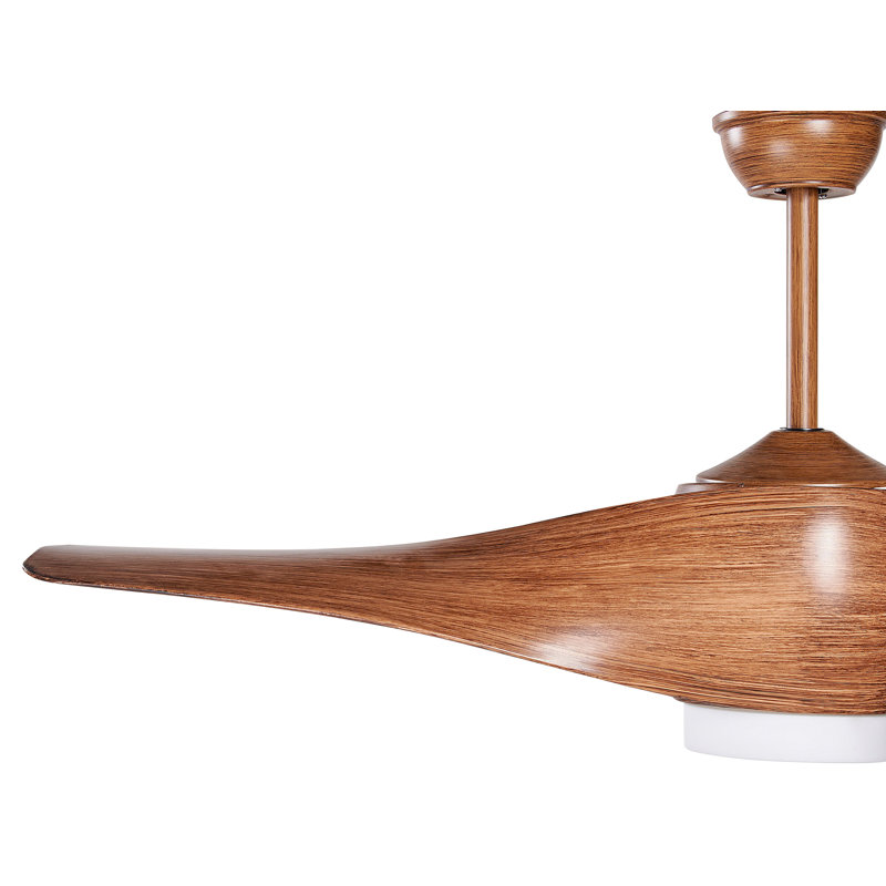 Arthena 110cm Ceiling Fan with LED Lights