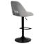 Tabouret de bar pivotant à 360 ° Bridgette-1974955259