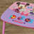 Minnie Mouse Kids 3 Piece Table and Chair Set